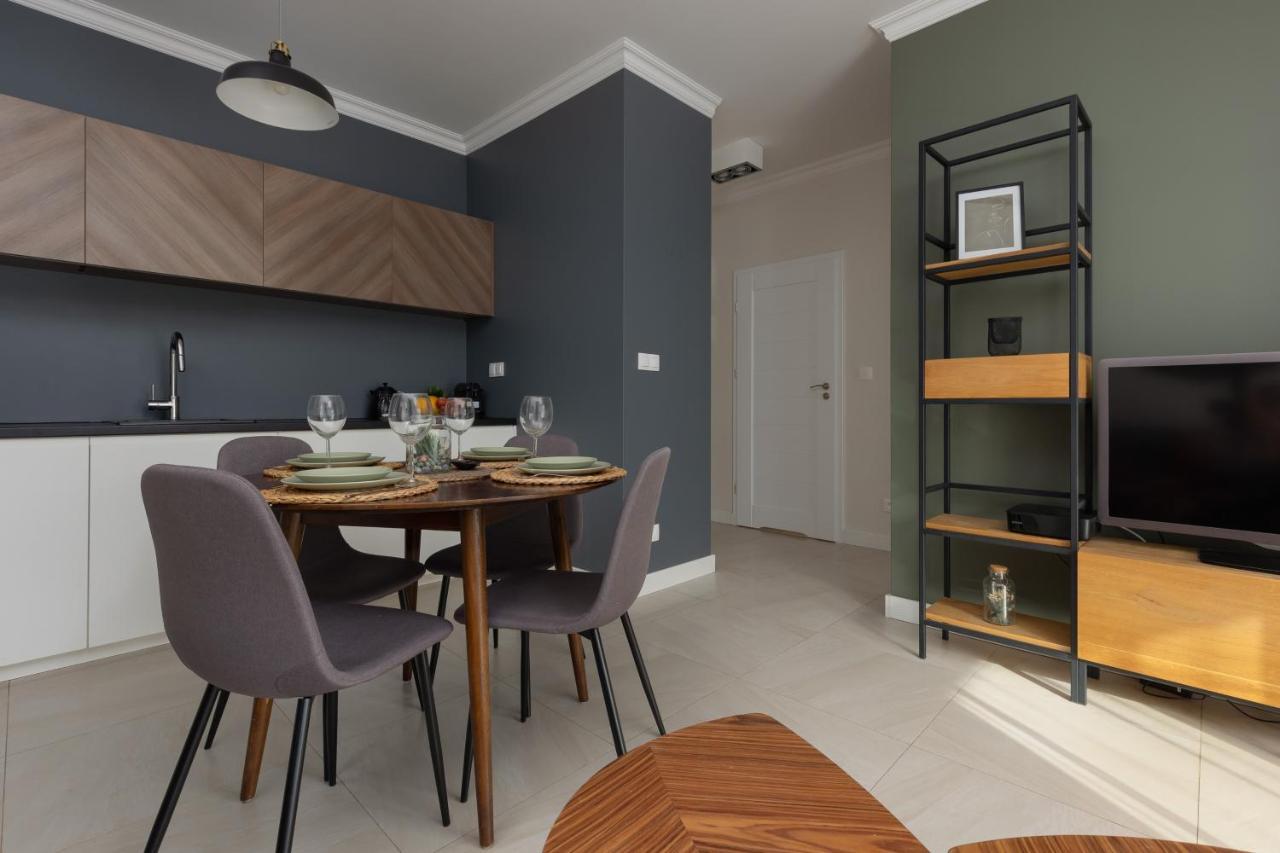 Lakeview Apartment Kapelanow Armii Krajowej By Noclegi Renters Warszawa Eksteriør billede