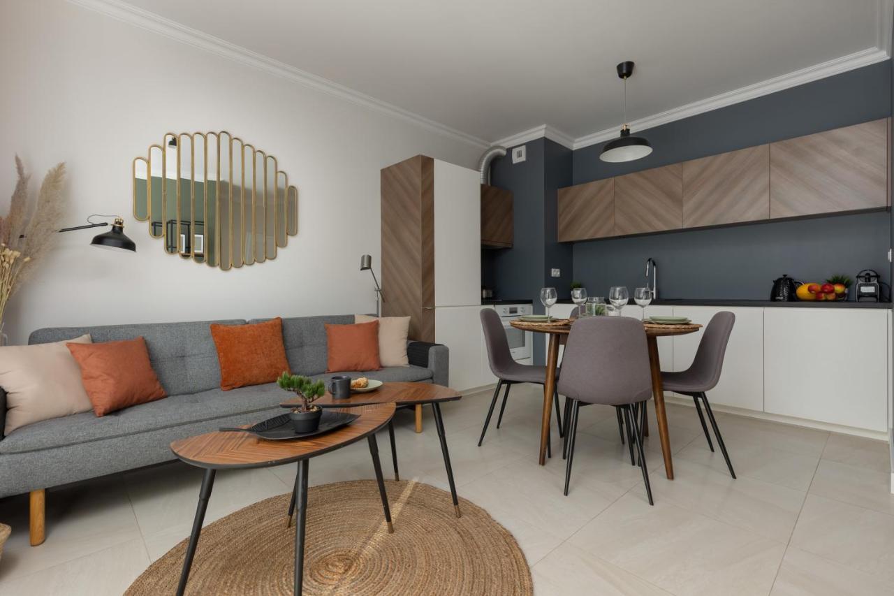 Lakeview Apartment Kapelanow Armii Krajowej By Noclegi Renters Warszawa Eksteriør billede