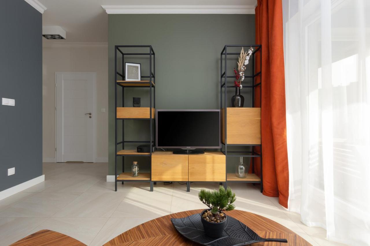 Lakeview Apartment Kapelanow Armii Krajowej By Noclegi Renters Warszawa Eksteriør billede
