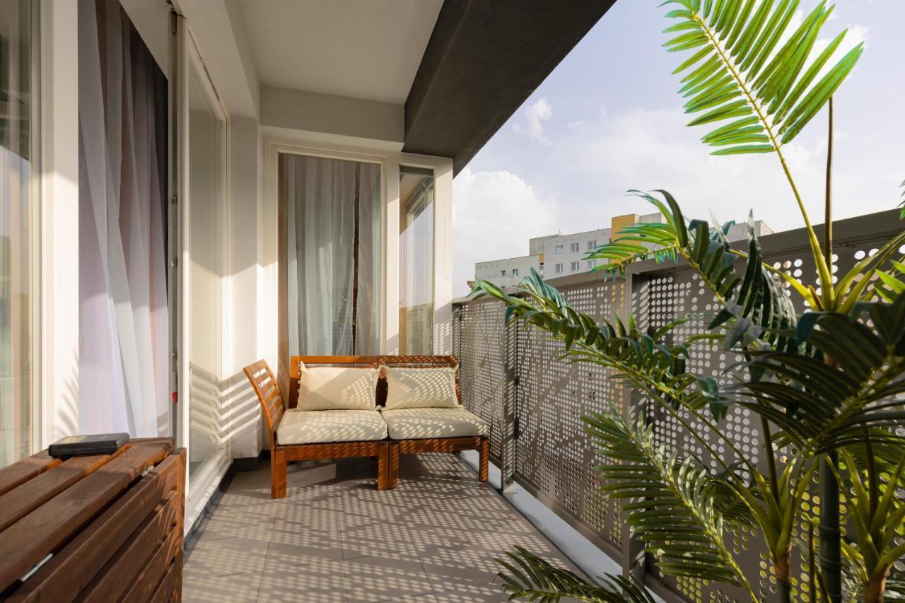 Lakeview Apartment Kapelanow Armii Krajowej By Noclegi Renters Warszawa Eksteriør billede