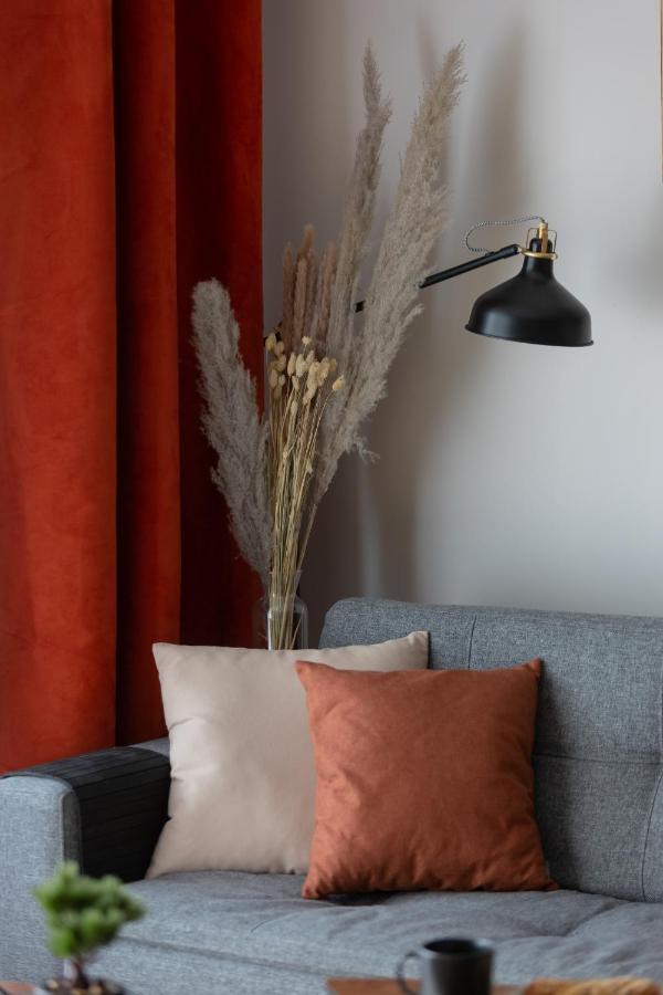 Lakeview Apartment Kapelanow Armii Krajowej By Noclegi Renters Warszawa Eksteriør billede