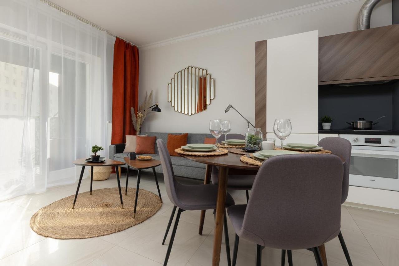 Lakeview Apartment Kapelanow Armii Krajowej By Noclegi Renters Warszawa Eksteriør billede