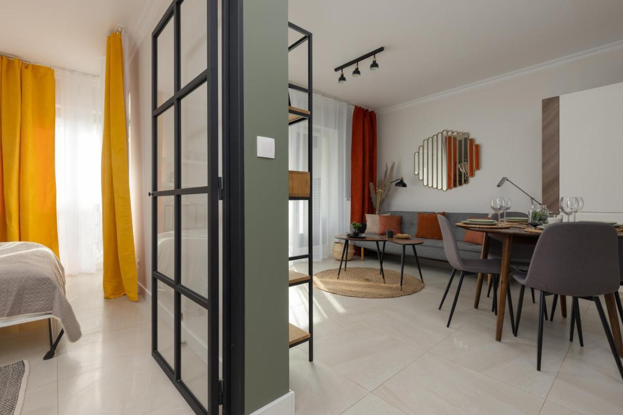 Lakeview Apartment Kapelanow Armii Krajowej By Noclegi Renters Warszawa Eksteriør billede