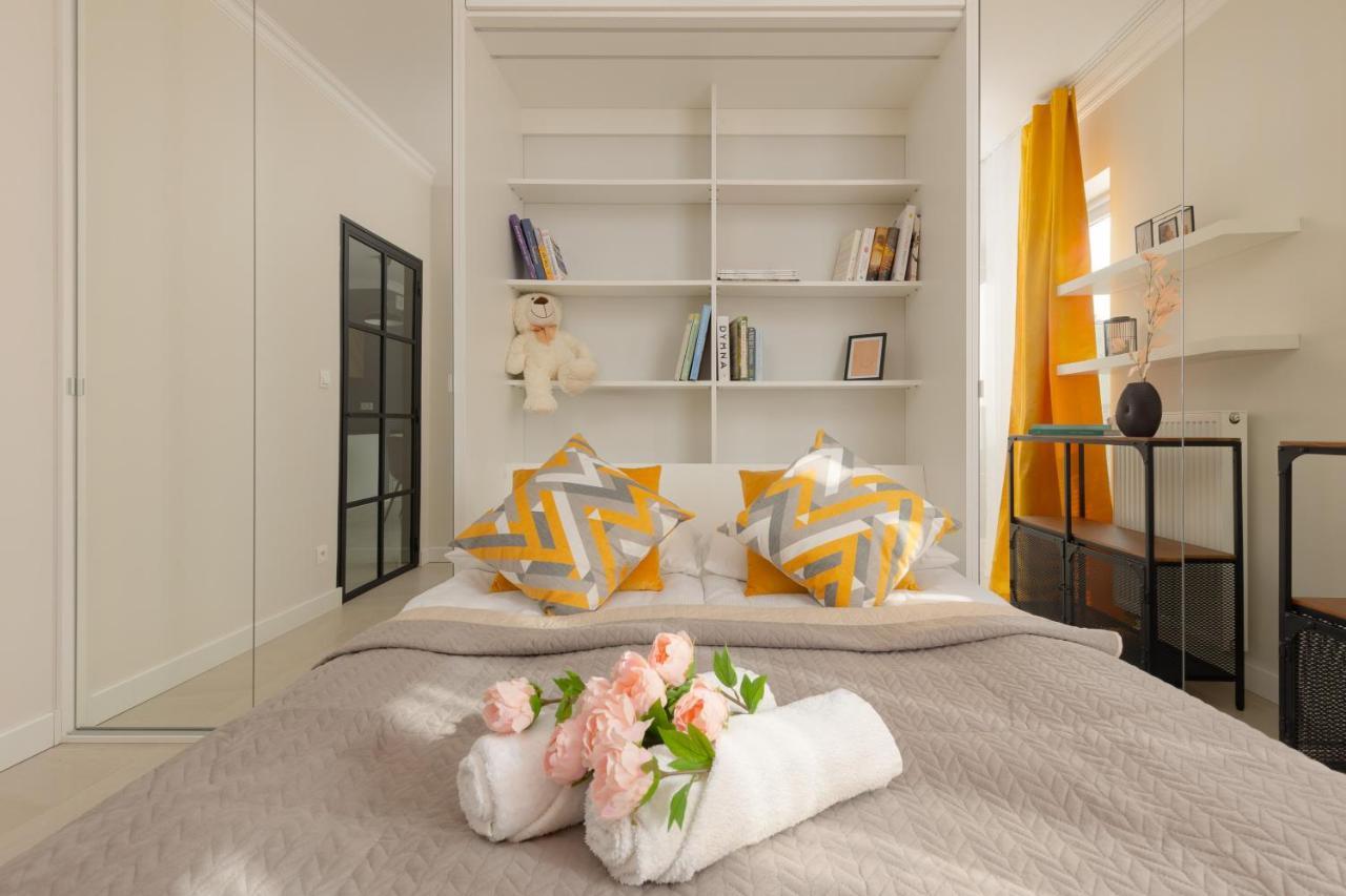 Lakeview Apartment Kapelanow Armii Krajowej By Noclegi Renters Warszawa Eksteriør billede