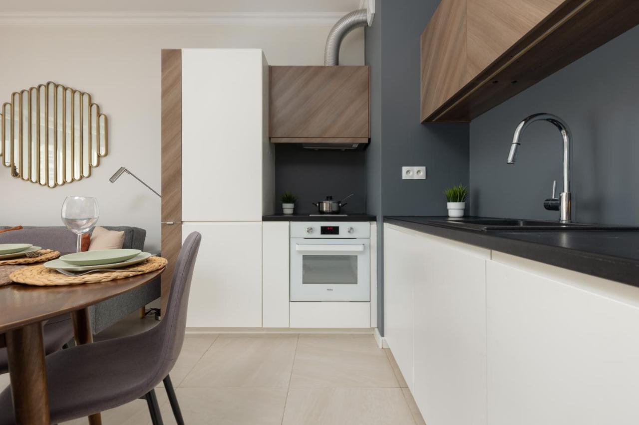 Lakeview Apartment Kapelanow Armii Krajowej By Noclegi Renters Warszawa Eksteriør billede