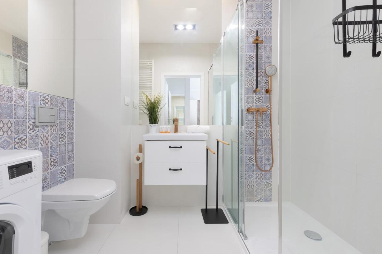 Lakeview Apartment Kapelanow Armii Krajowej By Noclegi Renters Warszawa Eksteriør billede