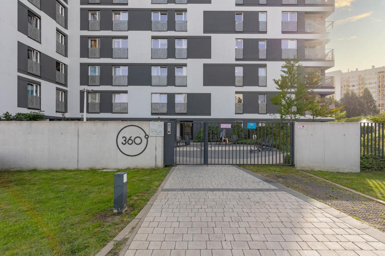 Lakeview Apartment Kapelanow Armii Krajowej By Noclegi Renters Warszawa Eksteriør billede